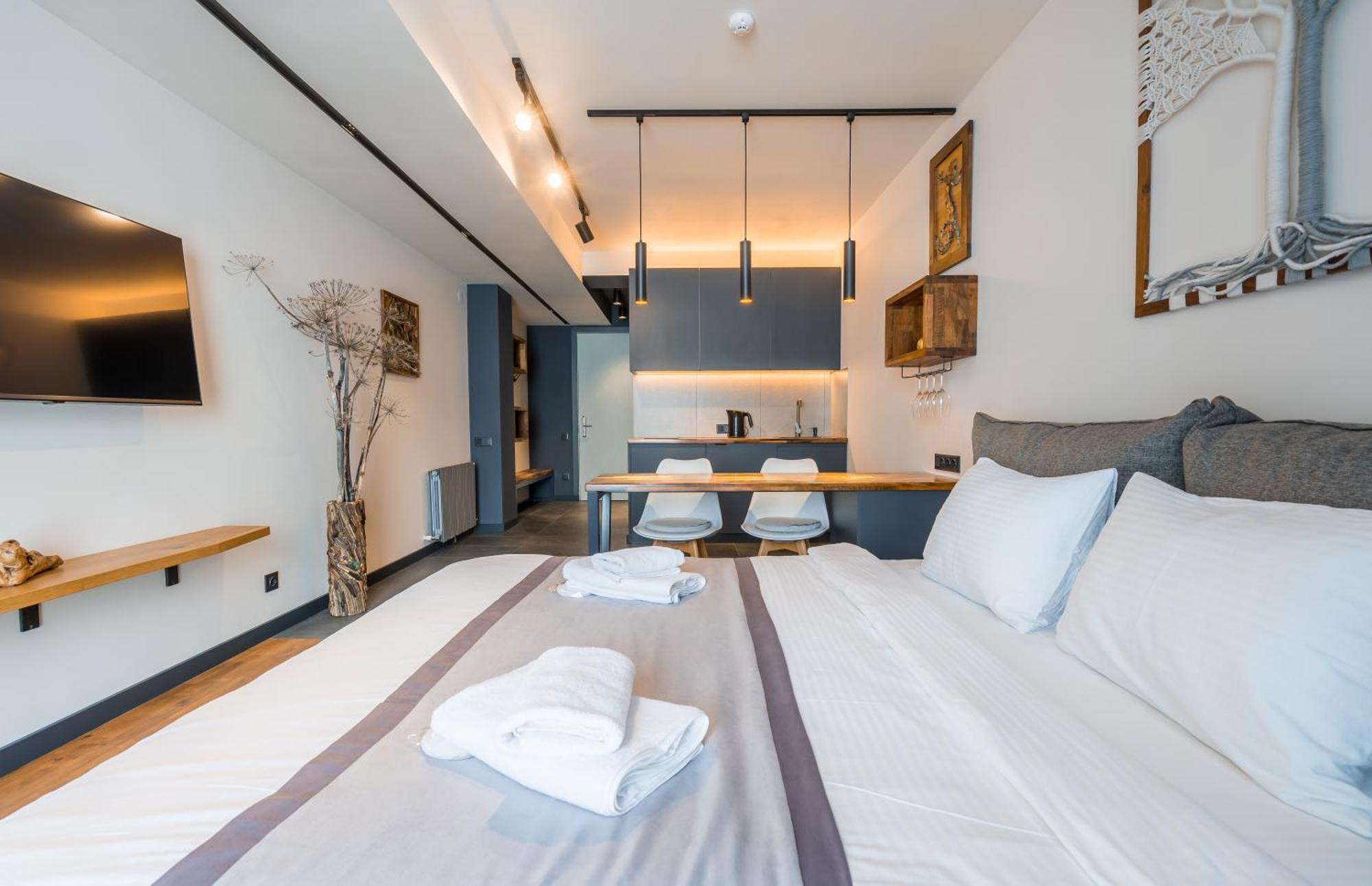 New Gudauri Gn Apartments In Atrium Exterior foto