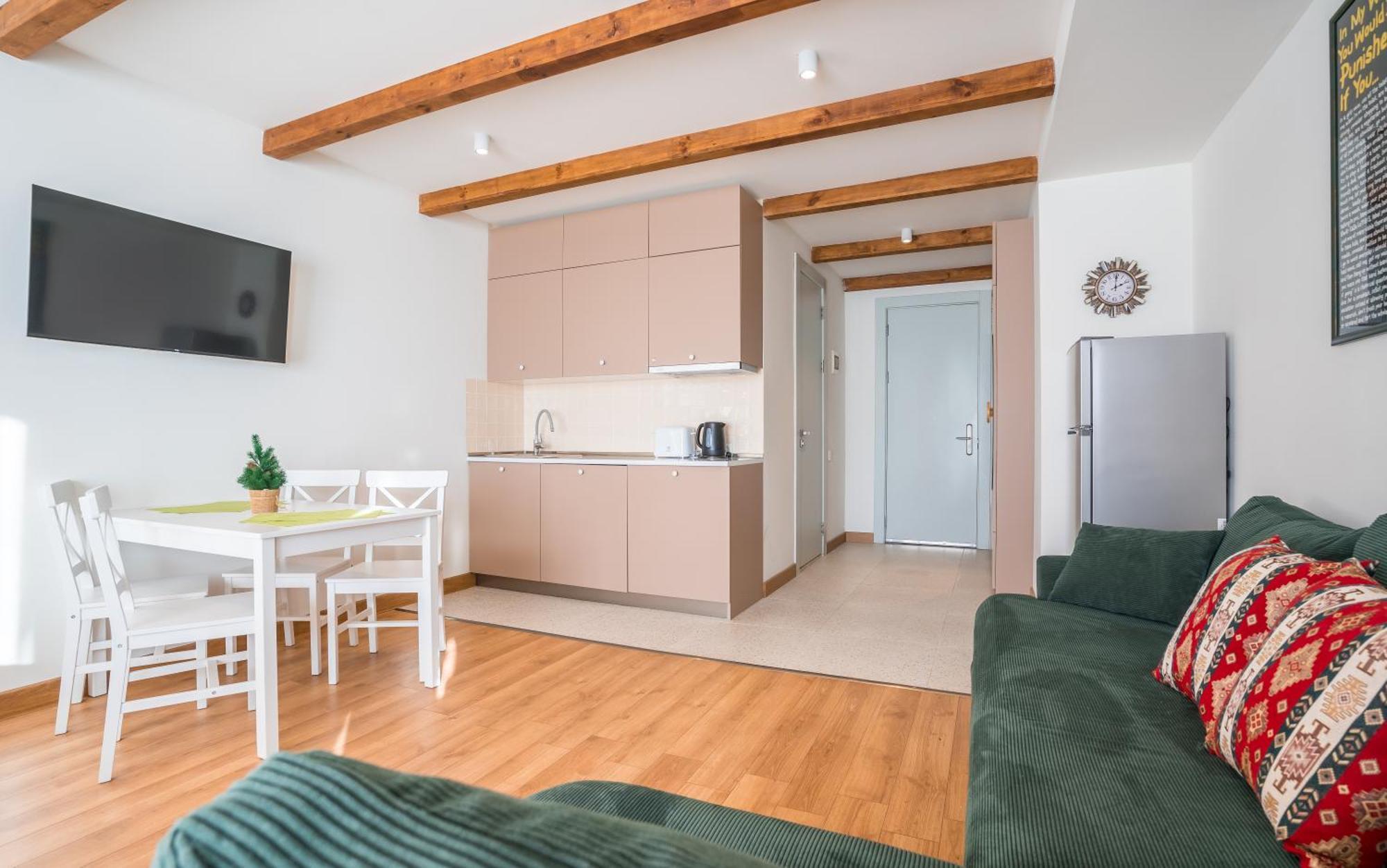 New Gudauri Gn Apartments In Atrium Exterior foto